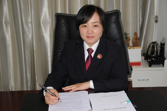 我为劳动者点赞之徐静：让关爱的阳光绽放