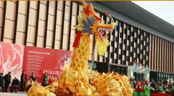 2026年清丰县千年顿丘古集会暨民俗文化展演